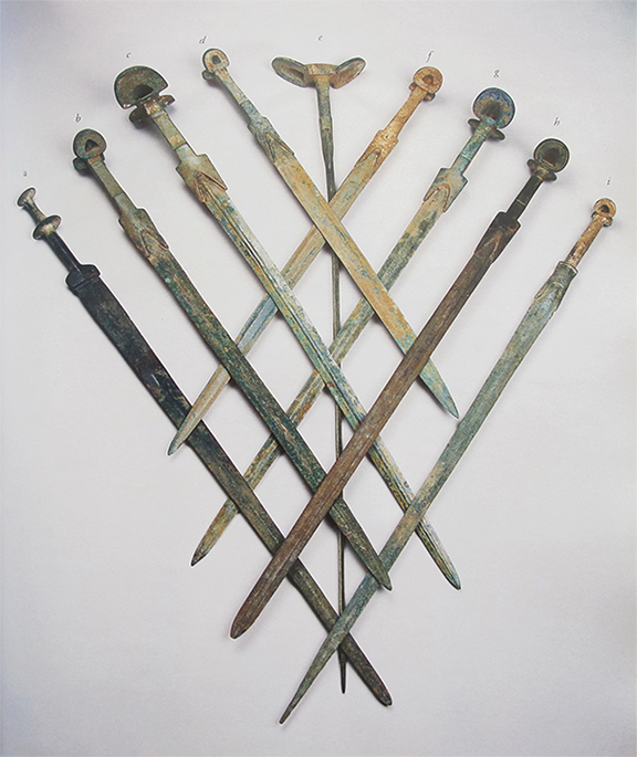 New-Gallery-Of-Ancient-Bronze-Weaponry-From-Western-Asia